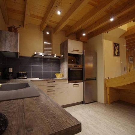 Chalet Prive 140M2 Grand Tetras Villa Formiguères Kültér fotó