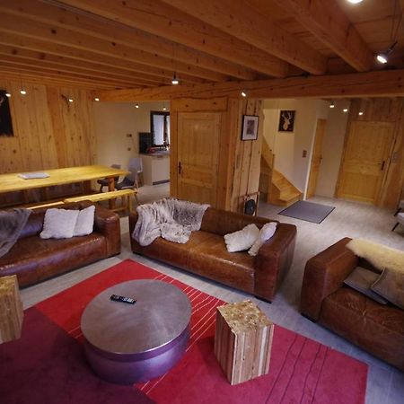 Chalet Prive 140M2 Grand Tetras Villa Formiguères Kültér fotó
