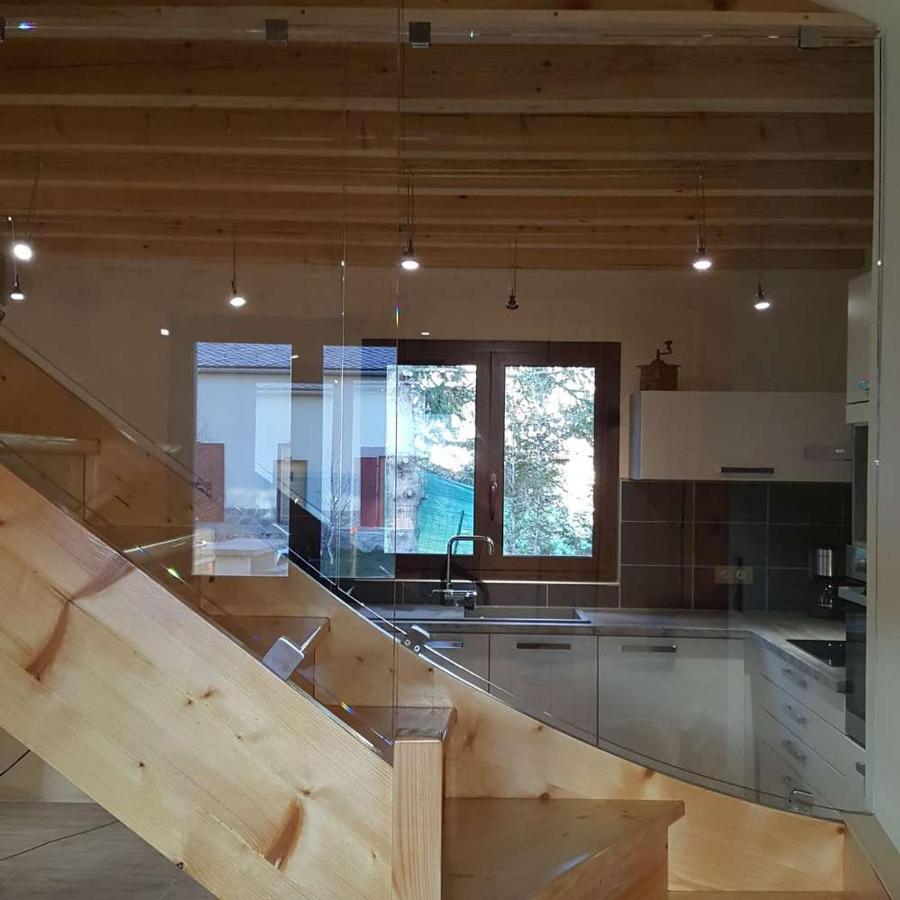 Chalet Prive 140M2 Grand Tetras Villa Formiguères Kültér fotó
