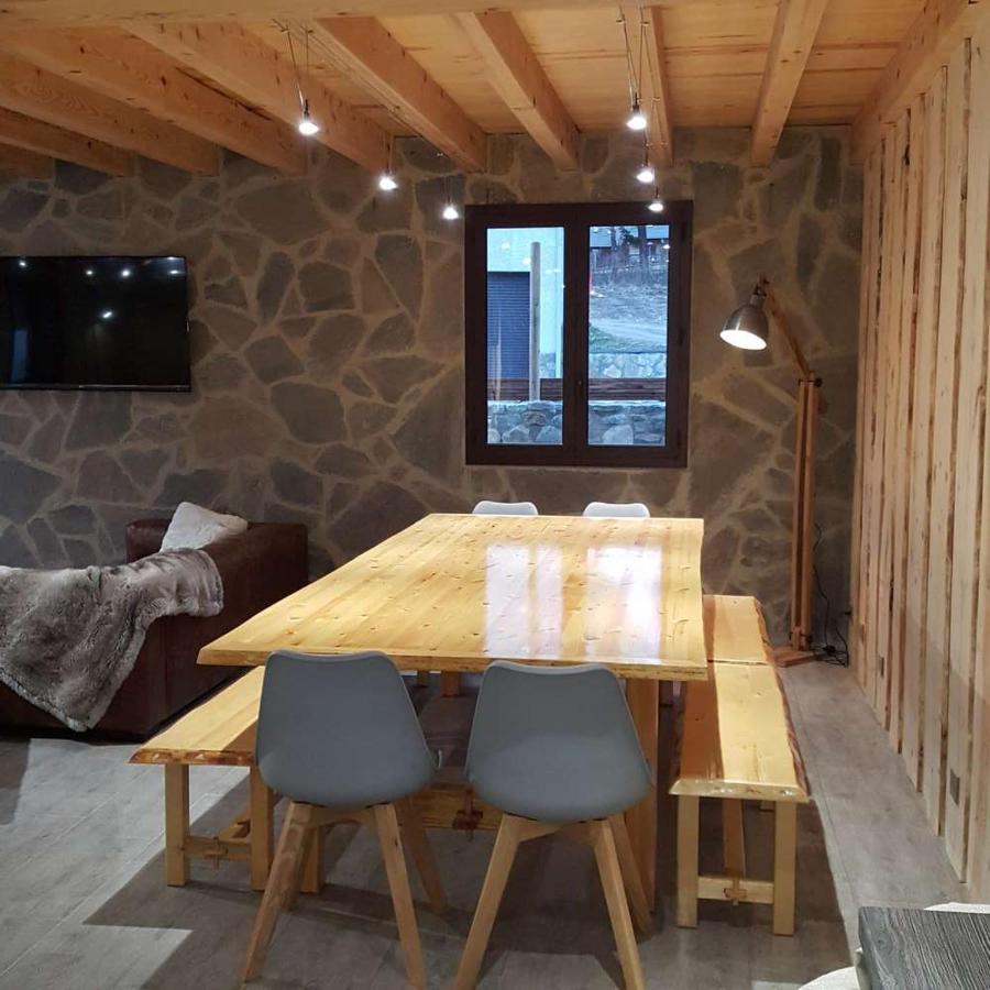 Chalet Prive 140M2 Grand Tetras Villa Formiguères Kültér fotó