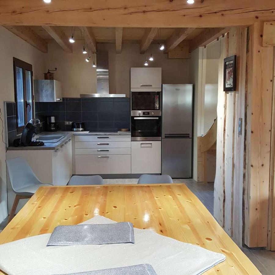 Chalet Prive 140M2 Grand Tetras Villa Formiguères Kültér fotó
