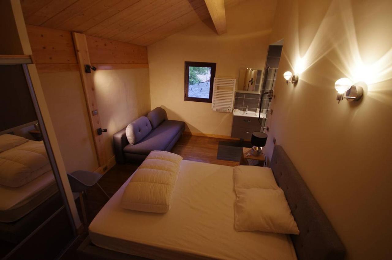 Chalet Prive 140M2 Grand Tetras Villa Formiguères Kültér fotó