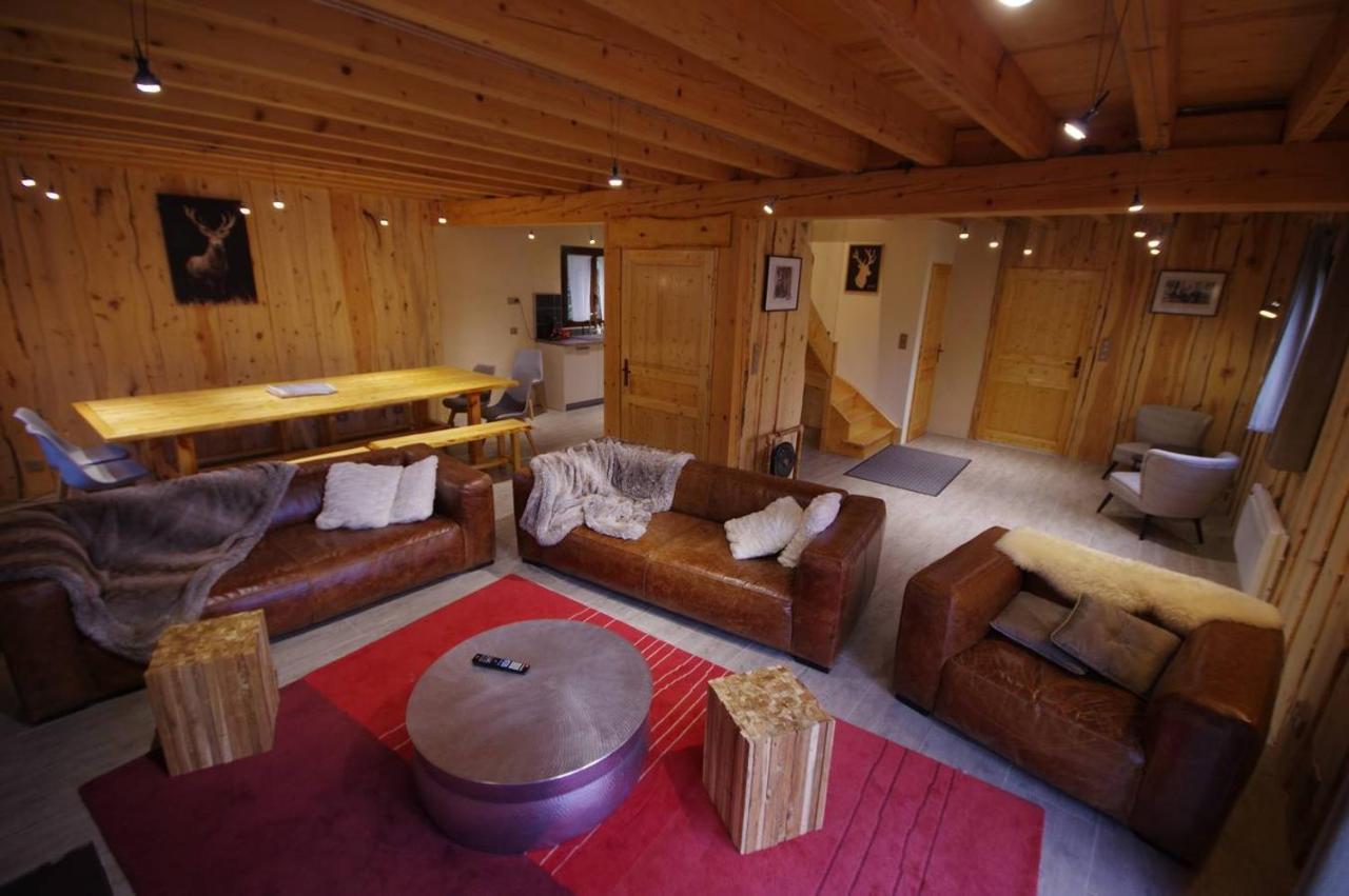 Chalet Prive 140M2 Grand Tetras Villa Formiguères Kültér fotó