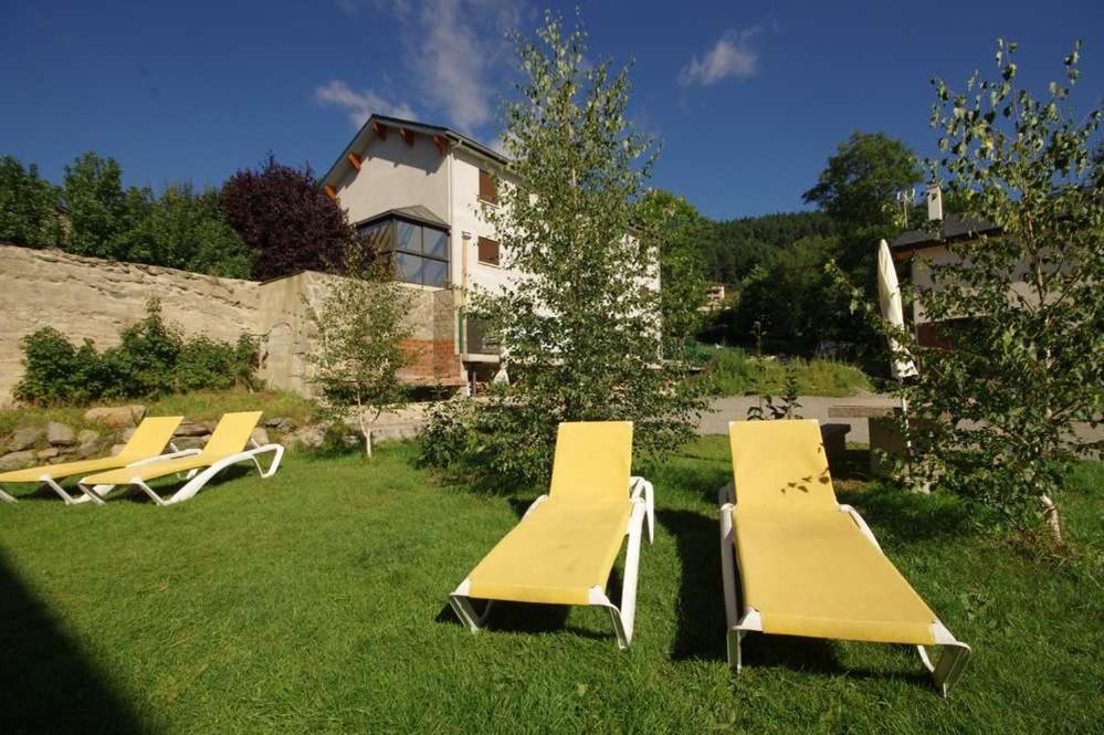 Chalet Prive 140M2 Grand Tetras Villa Formiguères Kültér fotó