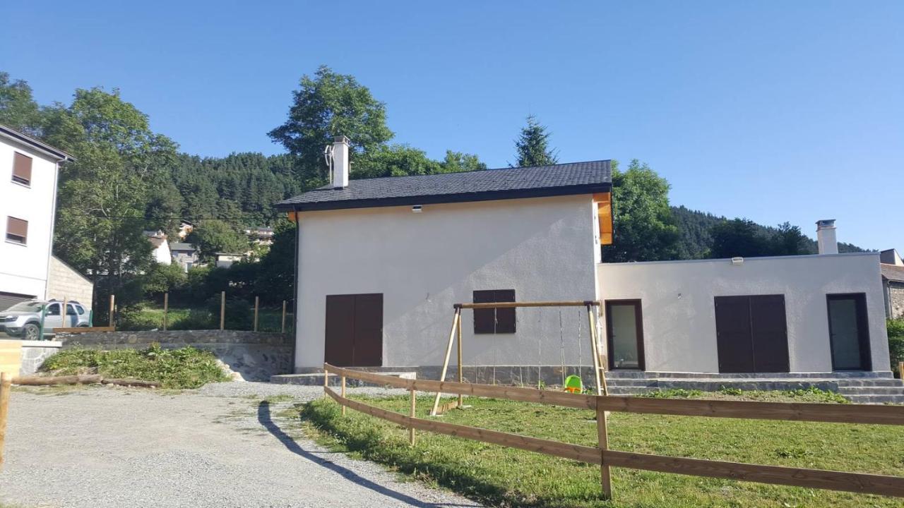 Chalet Prive 140M2 Grand Tetras Villa Formiguères Kültér fotó